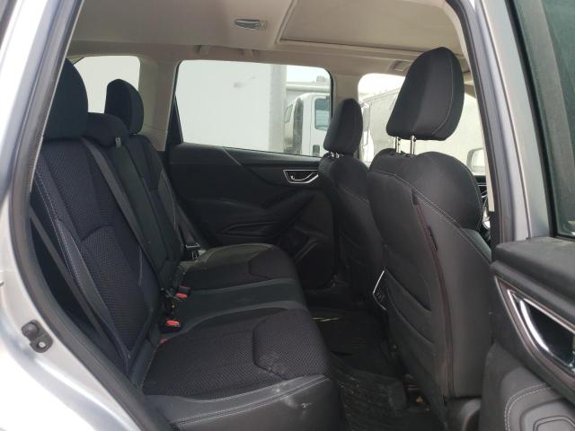 Photo 11 from auction – 2021 SUBARU FORESTER P with VIN JF2SKAJC6MH471256