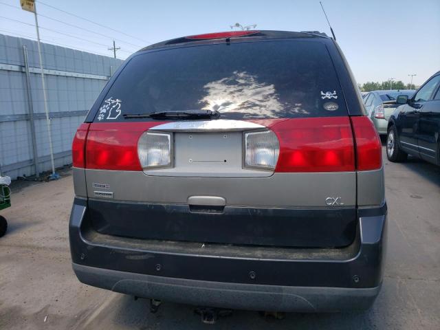 Photo 6 from auction – 2002 BUICK RENDEZVOUS with VIN 3G5DB03E02S531222
