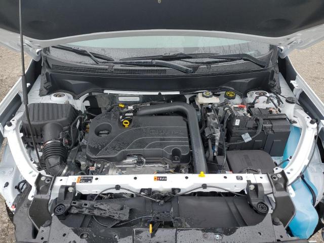 Photo 11 from auction – 2023 GMC TERRAIN AT with VIN 3GKALYEG4PL265456