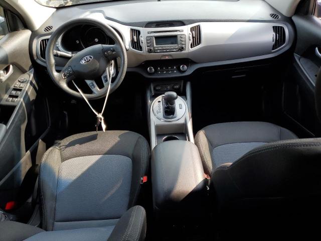 Photo 8 from auction – 2016 KIA SPORTAGE L with VIN KNDPBCAC0G7827596