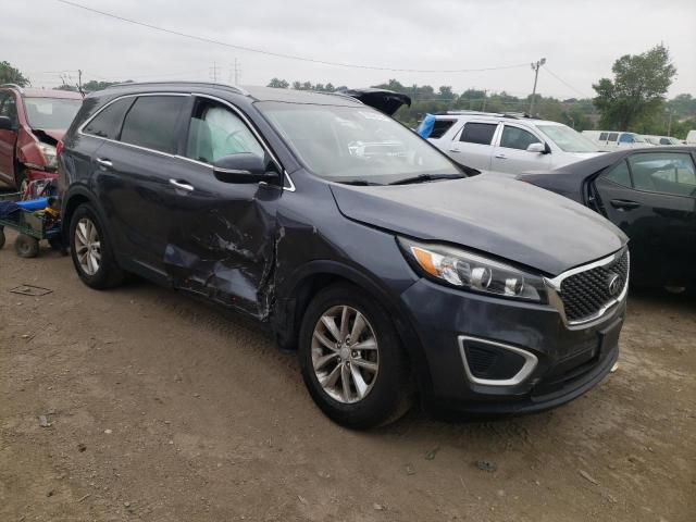 Photo 4 from auction – 2016 KIA SORENTO LX with VIN 5XYPG4A37GG017876