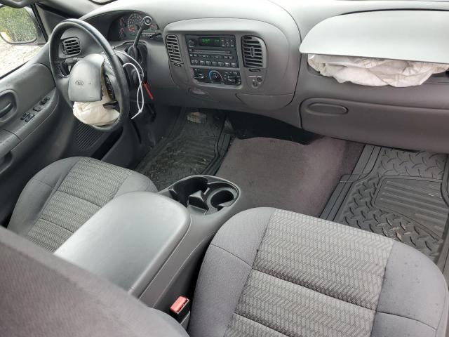 Photo 8 from auction – 2001 FORD F150 with VIN 1FTZF07201KA49590