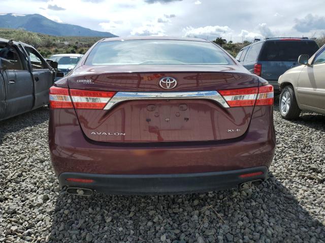 Photo 6 from auction – 2014 TOYOTA AVALON BAS with VIN 4T1BK1EBXEU093754
