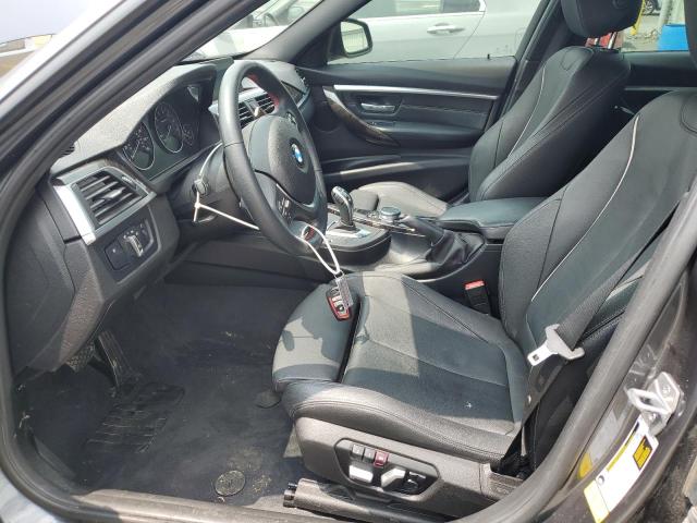 Photo 7 from auction – 2016 BMW 328 I SULE with VIN WBA8E9G54GNT42233