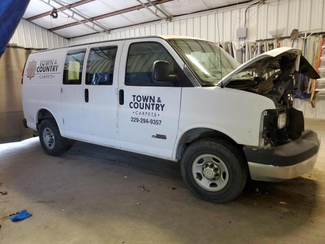 Photo 4 from auction – 2006 CHEVROLET EXPRESS G2 with VIN 1GCGG252961211264