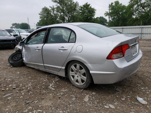 Photo 2 from auction – 2011 HONDA CIVIC LX with VIN 19XFA1F52BE012001