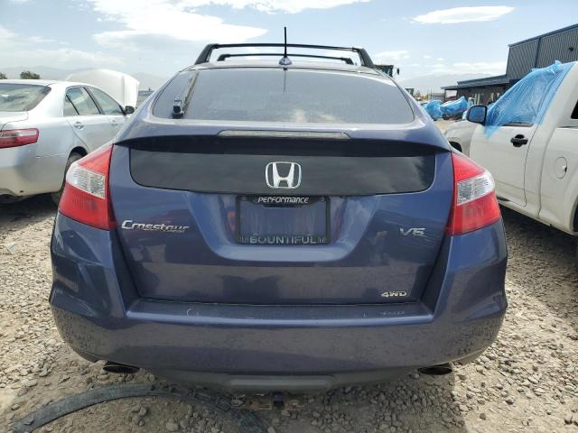 Photo 6 from auction – 2012 HONDA CROSSTOUR with VIN 5J6TF2H52CL006368