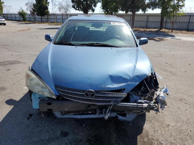 Photo 5 from auction – 2003 TOYOTA CAMRY LE with VIN 4T1BF32K23U563924