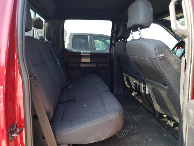 Photo 10 from auction – 2016 FORD F150 SUPER with VIN 1FTFW1EF3GFD44277