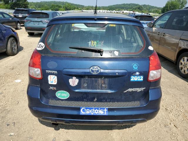 Photo 6 from auction – 2003 TOYOTA COROLLA MA with VIN 2T1KR32EX3C022302