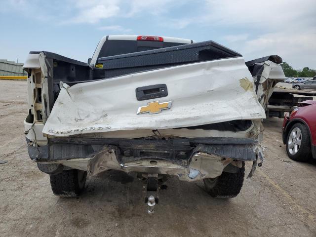 Photo 6 from auction – 2016 CHEVROLET SILVERADO with VIN 1GC4K0E86GF223693