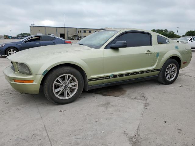 FORD MUSTANG 2005 with VIN 1ZVFT80N055199053 - Photo from auction