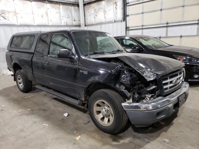 Photo 4 from auction – 2002 FORD RANGER SUP with VIN 1FTYR44U12PA10690