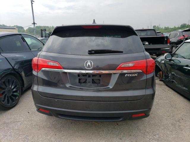 Photo 6 from auction – 2015 ACURA RDX TECHNO with VIN 5J8TB3H55FL007334