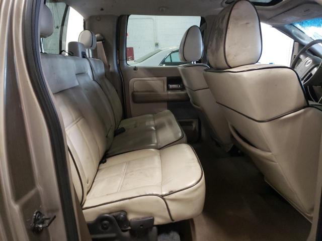 Photo 10 from auction – 2006 LINCOLN MARK LT with VIN 5LTPW185X6FJ01875