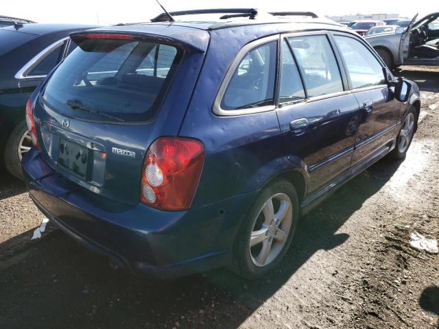 Photo 3 from auction – 2003 MAZDA PROTEGE PR with VIN JM1BJ245231127337