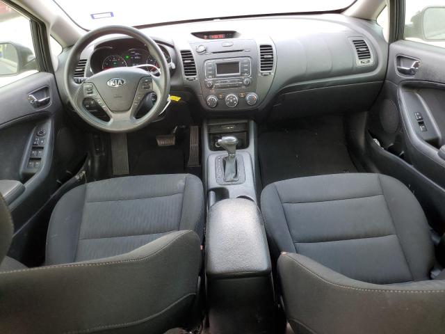 Photo 8 from auction – 2016 KIA FORTE LX with VIN KNAFK4A67G5467196