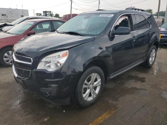 CHEVROLET EQUINOX LT 2014 with VIN 2GNFLFEK4E6265413 - Photo from auction