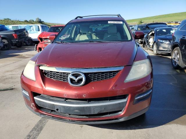 Photo 5 from auction – 2008 MAZDA CX-9 with VIN JM3TB38A080128652