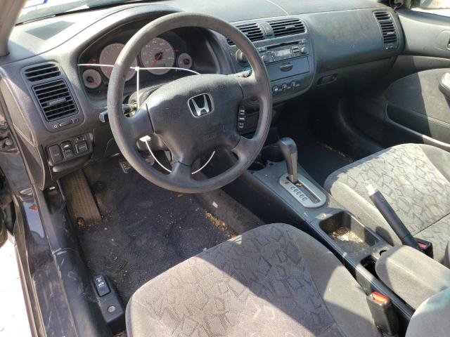 Photo 8 from auction – 2002 HONDA CIVIC EX with VIN 1HGEM22952L069108