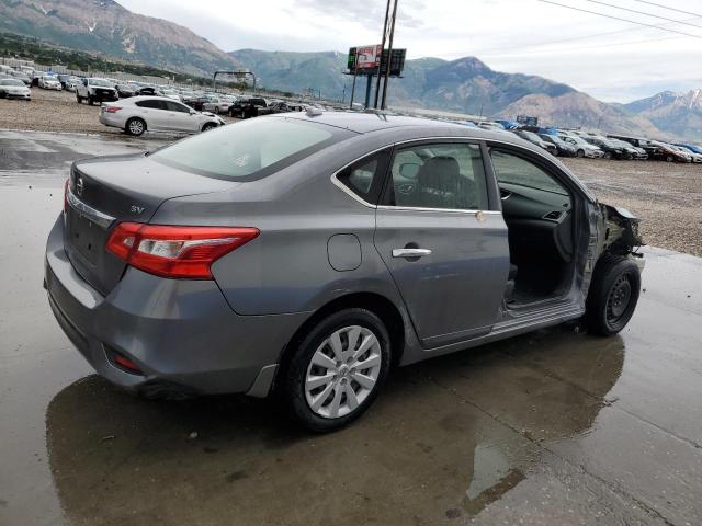 Photo 3 from auction – 2017 NISSAN SENTRA S with VIN 3N1AB7AP8HL668729