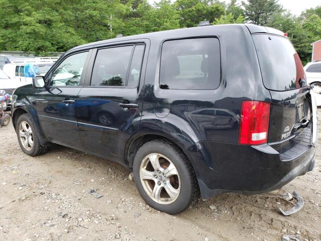 Photo 2 from auction – 2012 HONDA PILOT EXL with VIN 5FNYF4H61CB015047