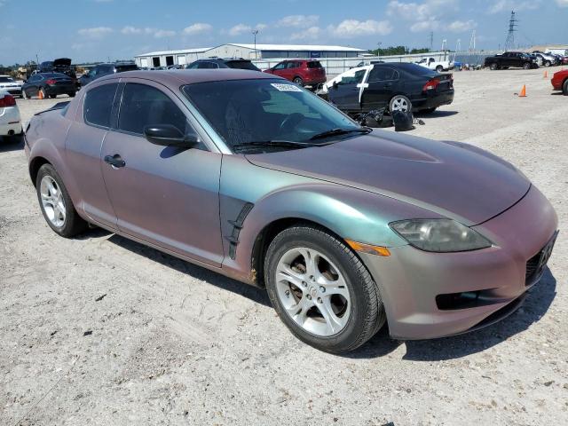 Photo 4 from auction – 2007 MAZDA RX8 with VIN JM1FE173470208054