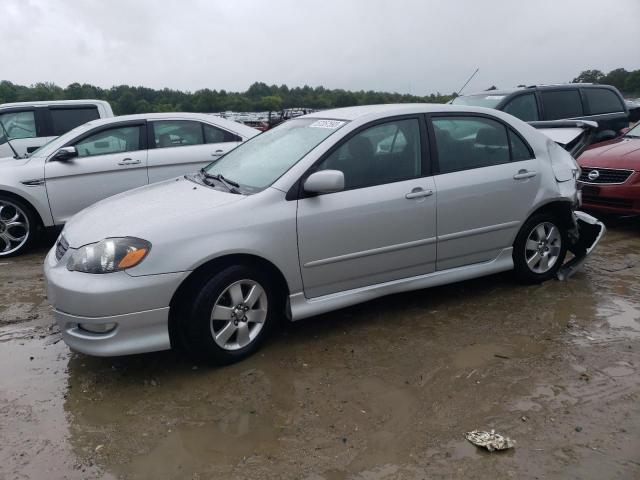 TOYOTA COROLLA CE 2008 with VIN 2T1BR32EX8C913214 - Photo from auction