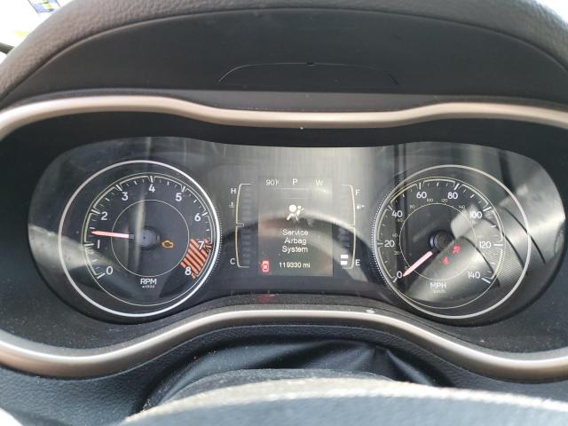 Photo 9 from auction – 2014 JEEP CHEROKEE L with VIN 1C4PJMCS5EW127721