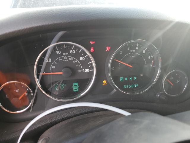 Photo 9 from auction – 2017 JEEP WRANGLER U with VIN 1C4BJWDG2HL506228