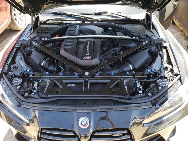 Photo 11 from auction – 2023 BMW M3 COMPETI with VIN WBS33AY05PFN49868