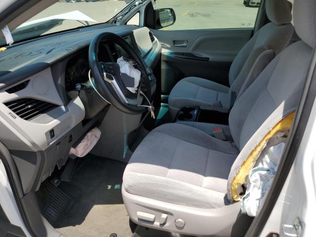 Photo 7 from auction – 2015 TOYOTA SIENNA LE with VIN 5TDKK3DC1FS547728