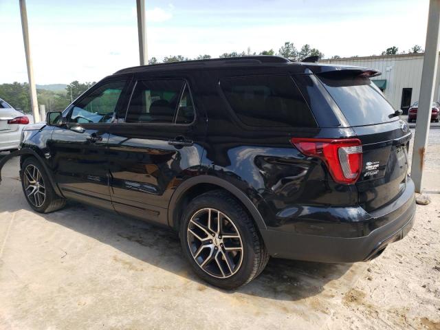 Photo 2 from auction – 2017 FORD EXPLORER S with VIN 1FM5K8GT9HGB18934