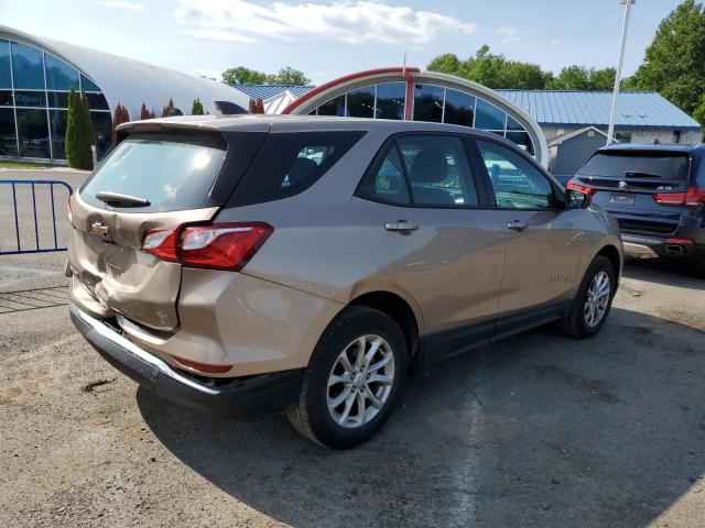 Photo 3 from auction – 2018 CHEVROLET EQUINOX LS with VIN 2GNAXREV7J6151748