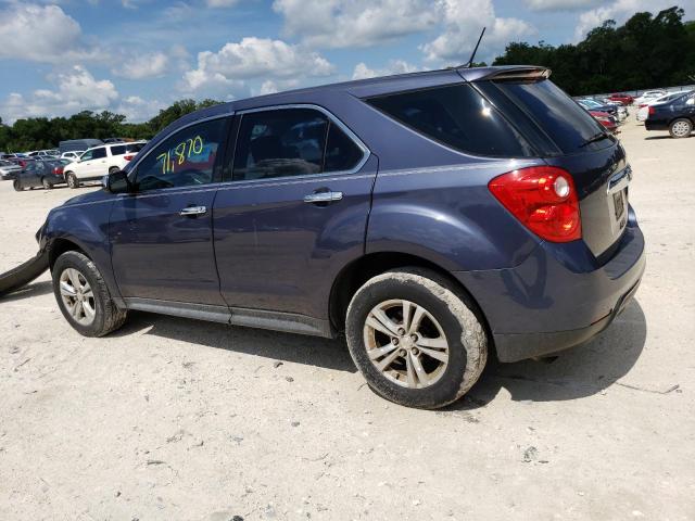 Photo 2 from auction – 2014 CHEVROLET EQUINOX LS with VIN 2GNALAEK2E6162875