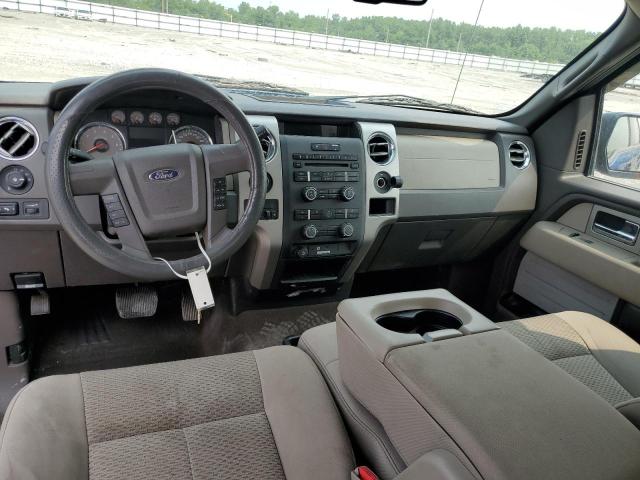Photo 8 from auction – 2010 FORD F150 SUPER with VIN 1FTFW1EV4AFA82249