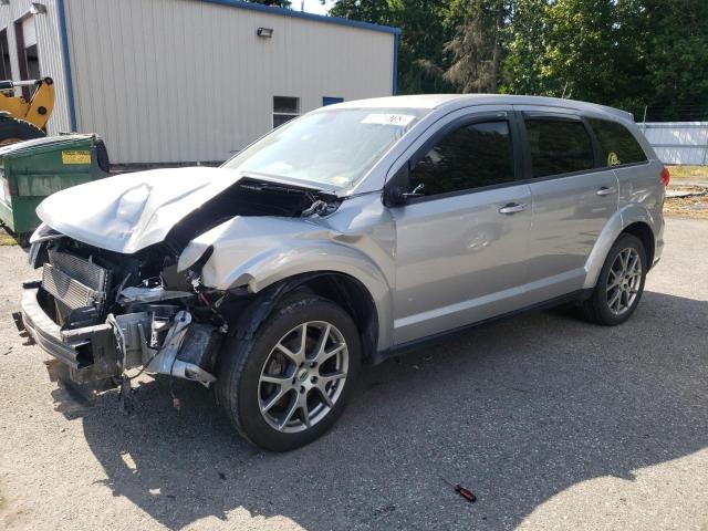 DODGE JOURNEY GT 2019 with VIN 3C4PDDEG1KT751663 - Photo from auction