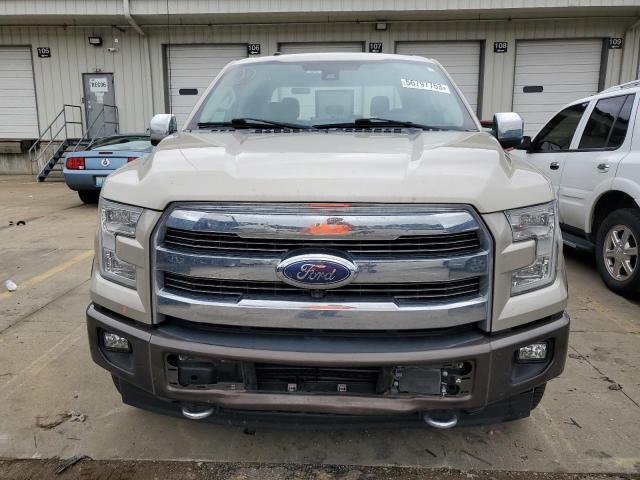Photo 5 from auction – 2017 FORD F150 SUPER with VIN 1FTEW1EG2HKD68020