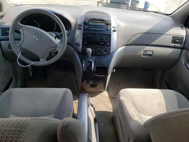Photo 8 from auction – 2008 TOYOTA SIENNA CE with VIN 5TDZK23C58S180216