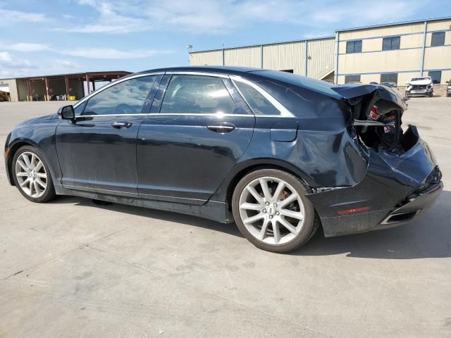 Photo 2 from auction – 2016 LINCOLN MKZ with VIN 3LN6L2G95GR615974