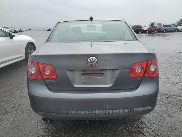 Photo 6 from auction – 2006 VOLKSWAGEN JETTA 2.5 with VIN 3VWSF71K56M723684