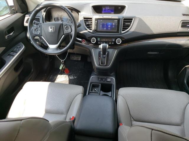 Photo 8 from auction – 2016 HONDA CR-V EXL with VIN 5J6RM4H76GL104628