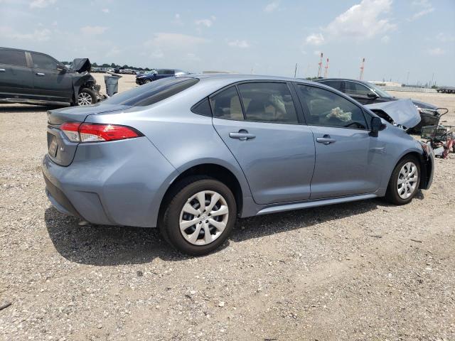 Photo 3 from auction – 2022 TOYOTA COROLLA LE with VIN JTDEPMAE7N3012400