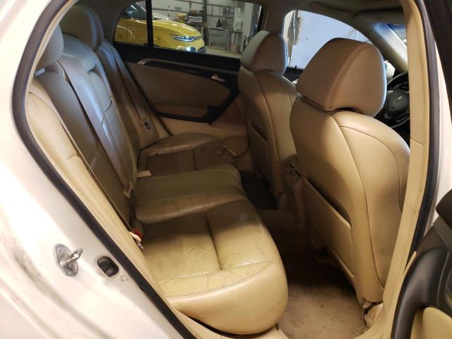 Photo 10 from auction – 2008 ACURA TL with VIN 19UUA66248A001167