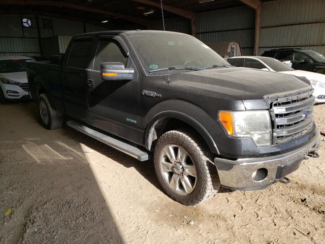 Photo 4 from auction – 2013 FORD F150 SUPER with VIN 1FTFW1ET7DFA52763