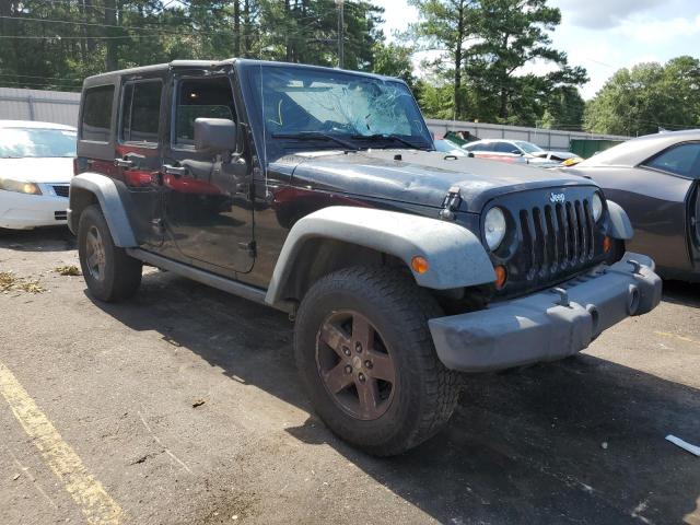 Photo 4 from auction – 2011 JEEP WRANGLER U with VIN 1J4BA6H14BL565322