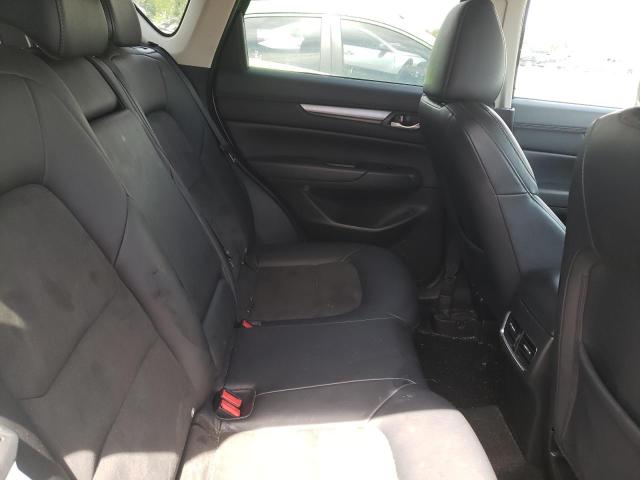 Photo 11 from auction – 2019 MAZDA CX-5 TOURI with VIN JM3KFACM1K0663535