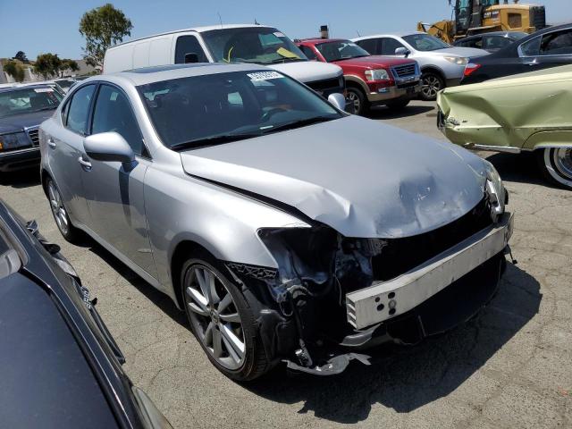 Photo 4 from auction – 2007 LEXUS IS 250 with VIN JTHBK262372034535