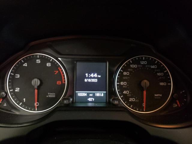 Photo 9 from auction – 2012 AUDI Q5 PREMIUM with VIN WA1LFAFP4CA111939