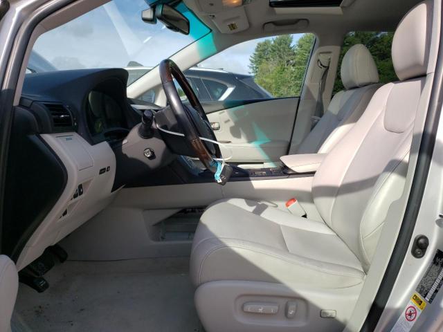 Photo 7 from auction – 2011 LEXUS RX 350 with VIN 2T2BK1BA3BC117445